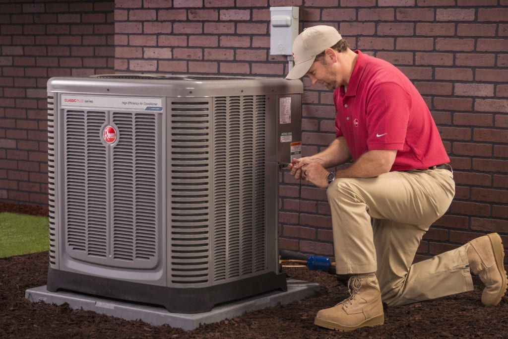 Service Technician | Tillman’s Heating, Air Conditioning, and Duct Cleaning
