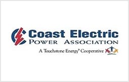 Coast Electric logo