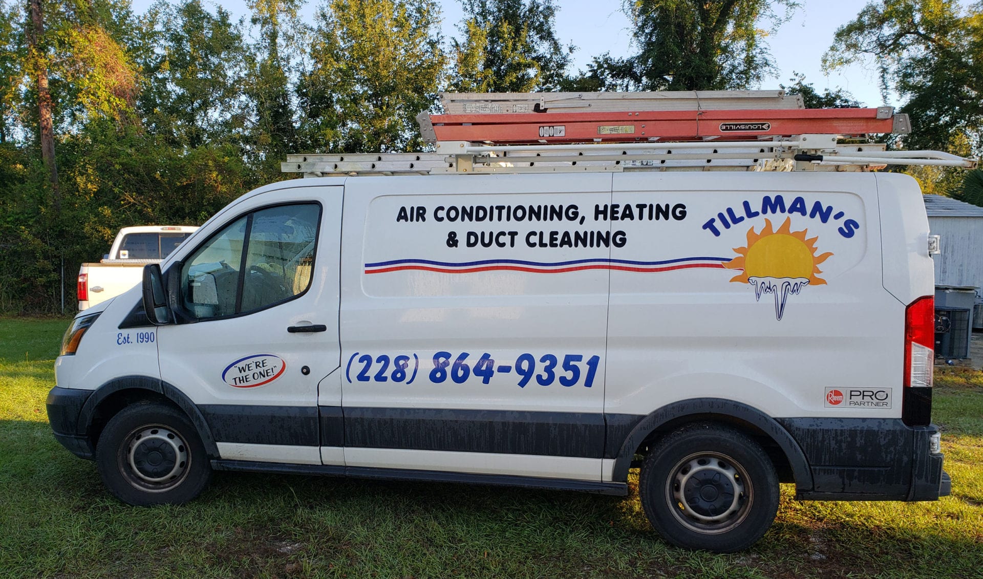 The Company Mobile | HVAC Services